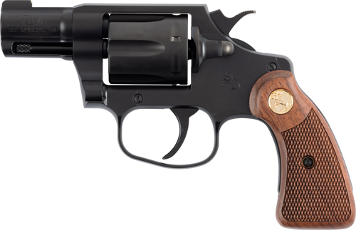 Colt Night Cobra Special .38 Special Revolver