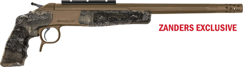 CVA SCOUT PISTOL 30/30 14" 5/8X24 BRAKE BRONZE/RT EXCAPE