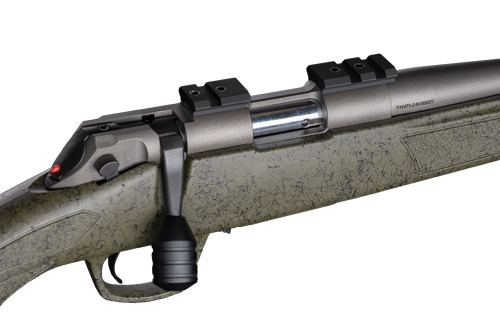CVA Cascade XT Rimfire .22 LR Bolt-Action Rifle
