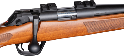 CVA Cascade Classic Rimfire 22LR 18" Threaded Bolt-Action Rifle