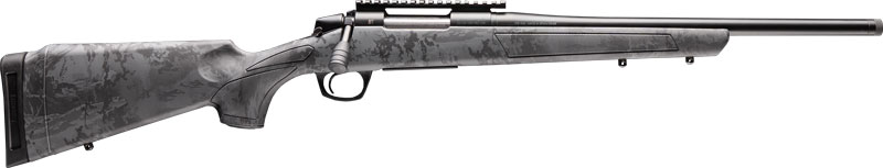 CVA Cascade SR 300WM 20" - Black/Realtree Advantac
