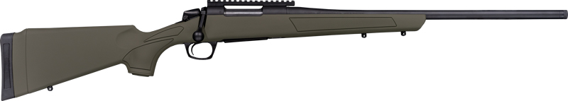 CVA Cascade Rifle .450 Bushmaster 3RD Magazine 22" 11/16X24 Threaded Barrel OD Green