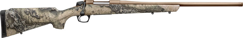 CVA CASCADE .450BM 22" #3 BRONZE CERAKOTE/RT Sporting Rifle