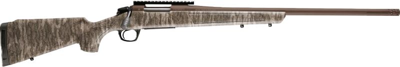 CVA Cascade XT Bolt Rifle - Midnight Bronze / Mossy Oak Bottomland