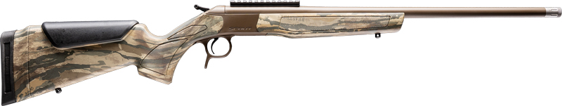 CVA Scout V3 SPUR Turkey 410 - 22" XX-FULL Brown/rt-Legacy