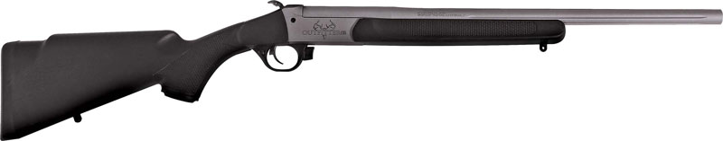 Traditions Outfitter G3 Rifle .357 MAG Single Shot 22" Barrel Black