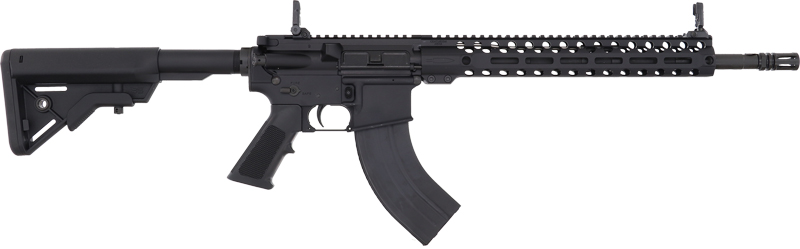 Colt Enhanced Patrol Rifle 7.62X39MM 30RD Magazine 16.1" Barrel Black A2 Pistol Grip