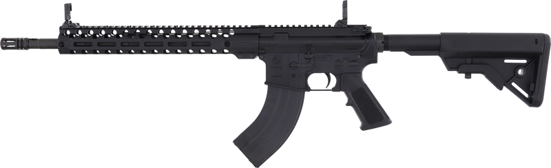 COLT ENHANCED PATROL RIFLE - 7.62x39 16.1in. 30RD MATTE BLACK-img-1