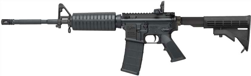 Colt CR6920 M4 Carbine 5.56 NATO/.223 Rem 16.1 in
