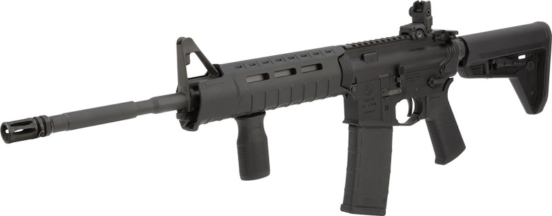 Colt Magpul SL Rifle 5.56MM 30RD Magazine 16.1" Barrel Matte Black Collapsible Stock