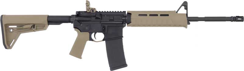 Colt M4 Carbine Magpul SL Rifle