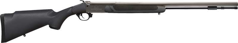Traditions Nitrofire .50 Cal Muzzleloader 26" Barrel Black No Sights