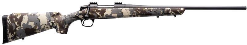 CVA Cascade 6.5CM 22" #3 - Sniper GREY/BIG SKY <