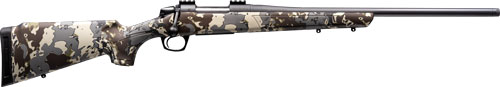 CVA Cascade 6.5 Creedmoor 22 Sniper Gray Big Sky Rifle