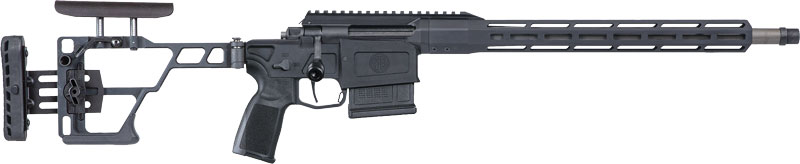 SIG Sauer Cross Rifle .308 Win 5RD Magazine 16" Barrel SIG Precision Stock