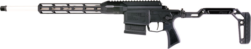 SIG Sauer Cross Trax Rifle .308 Win 5RD Magazine 16" 5/8-24 Threaded Barrel Black with 11.5" MLOK Handguard
