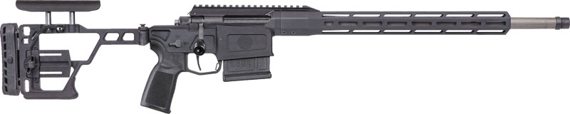 SIG Sauer Cross Rifle 6.5 Creedmoor 5RD Magazine 18" Barrel SIG Precision Stock