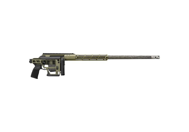 SIG Sauer Cross Magnum Sawtooth Bolt Action Rifle 7MM PRC 6RD Magazine 24" Barrel M-LOK Handguard