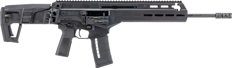 IWI Carmel 5.56 Tactical Rifle - Black 16" Barrel 30rd PMAG - IWI - Best Price $1,058.00
