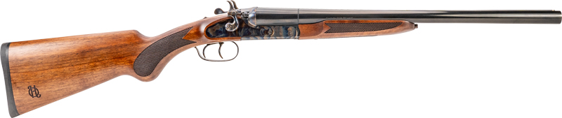 Heritage Coachwhip Shotgun 12 Ga 2RD Capacity 18.5" Barrel Wood Case Hardened