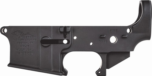 Anderson Manufacturing Elite Premium AM15 AR-15 Stripped Lower Receiver-img-0