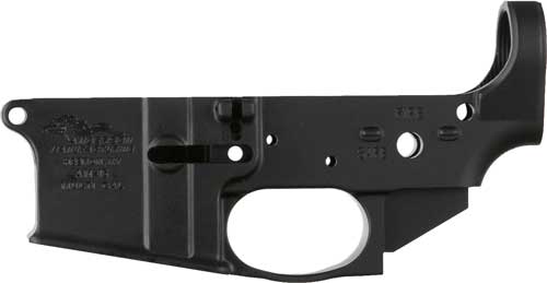 Anderson D2-K067-B000-0P AM-15 Stripped Lower Receiver Multi-Caliber Black - Anderson - Best Price $46.99