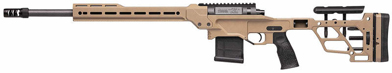 Daniel DEF. Delta 5 PRO 6.5CM - 24" Hpalma BBL M-LOK TAN