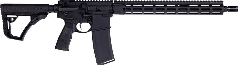 Daniel Defense DD4 V7 Rifle 5.56MM 32RD Magazine(1) 16" Barrel 15" Handguard Black