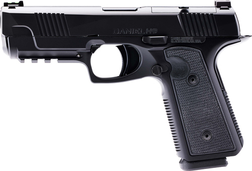 Daniel Defense H9 Handgun 9MM Luger 15RD Magazine 4.28" Barrel Black