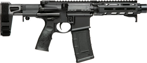 Daniel Defense 02-088-22070-047 DDM4 PDW 300 BO 7" Pistol Black 32-Rd - View 5