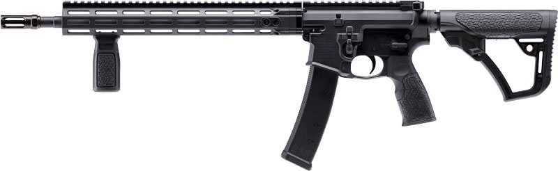 DANIEL DEF. PCC 9MM CARBINE - S2W 16in. 30RD BLACK-img-1