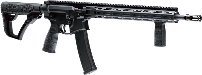 DANIEL DEF. PCC 9MM CARBINE - S2W 16in. 30RD BLACK-img-0