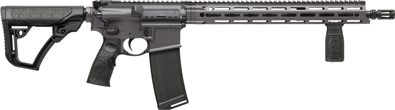 Daniel DEF. M4 Carbine V7PRO - 5.56X45 18" 32RD Cobalt