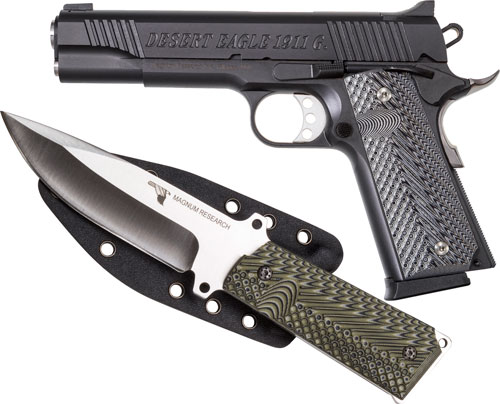 Magnum Research Desert Eagle 1911 G 45 ACP 5 in Pistol