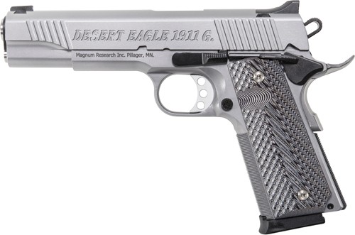 Magnum Research Desert Eagle 1911 GSS 1911 Pistol (.45 ACP)