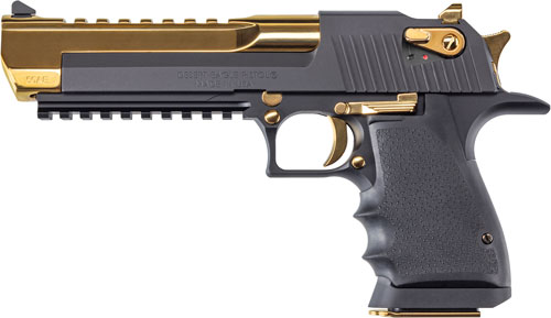 Magnum Research Desert Eagle Mark XIX DE50BATG Semi-Automatic Pistol (.50 AE, 6 in)