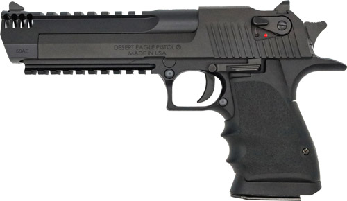 Magnum Research Desert Eagle Mark XIX L6 6" .50 Action Express Pistol