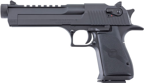 Magnum Research Desert Eagle Mark XIX .50 AE Semi-Auto Pistol (6" Threaded Barrel)