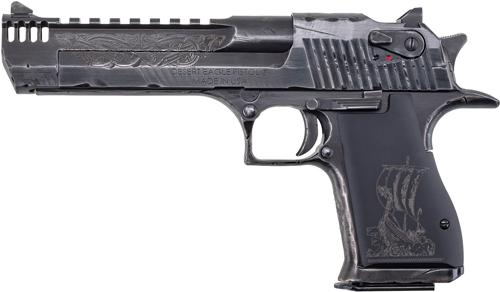 Magnum Research Desert Eagle Mark XIX Viking .50 AE 6" Semi-Auto Pistol