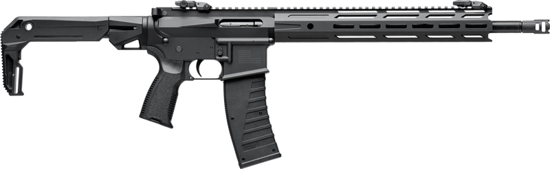 Kriss DMK22C 22LR 16.5" M-LOK - HG Adjustabl Stock 25RD Black