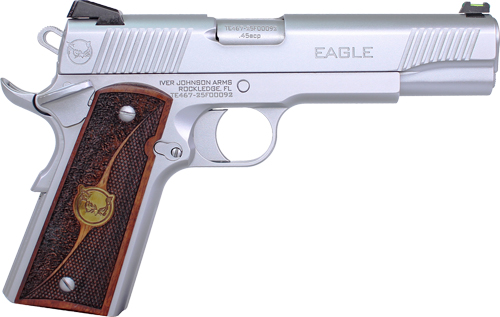 IVER EAGLE HC G2 45 5IN CHROME FOS