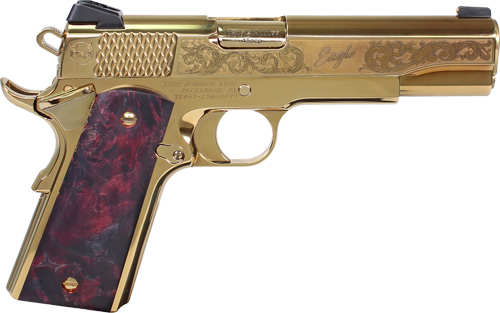 IVER NOBLE EAGLE EX G2 45 5IN EXOTIC GRIP