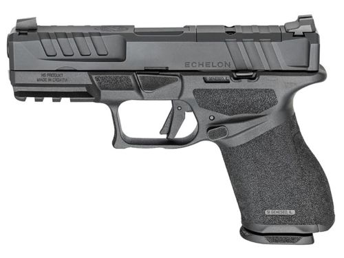 Springfield Echelon 9MM 4" - Compact 10RD Black CA Cmplnt