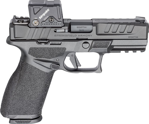 Springfield Armory Echelon 4.0FC Handgun 9MM Luger 15RD (1) & 18RD (1) Magazines 4" Barrel Black W/COA