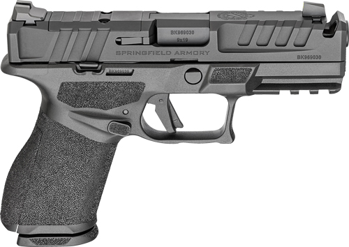 Springfield Echelon 4.0C Handgun 9MM Luger 15RD Magazines(2) 4" Barrel Integral Compensator