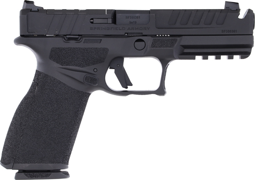 SPRINGFIELD ECHELON 9MM 4.5in. - 10RD BLACK W/COMP-img-0
