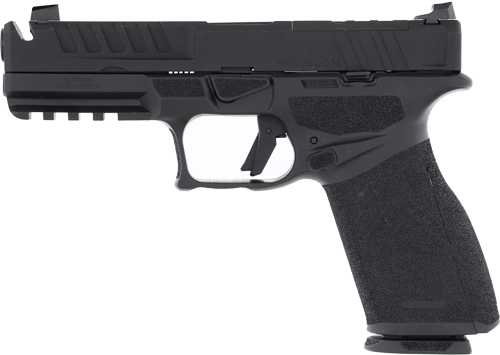 SPRINGFIELD ECHELON 9MM 4.5in. - 10RD BLACK W/COMP-img-1