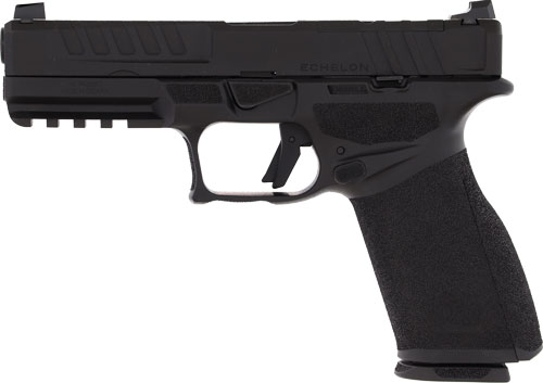 SPRINGFIELD ECHELON 9MM 4.5in. - 10RD BLACK W/U-NOTCH SIGHTS-img-2