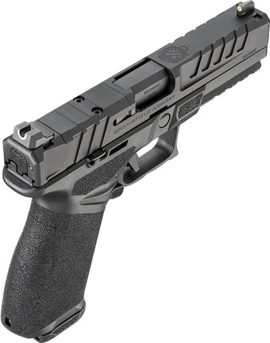 SPRINGFIELD ECHELON 9MM 4.5in. - 10RD BLACK W/U-NOTCH SIGHTS-img-4