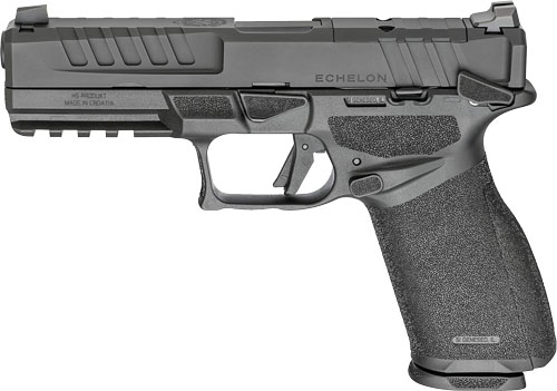 Springfield Armory Echelon 9mm 4.5" Optics-Ready Pistol (Manual Safety)